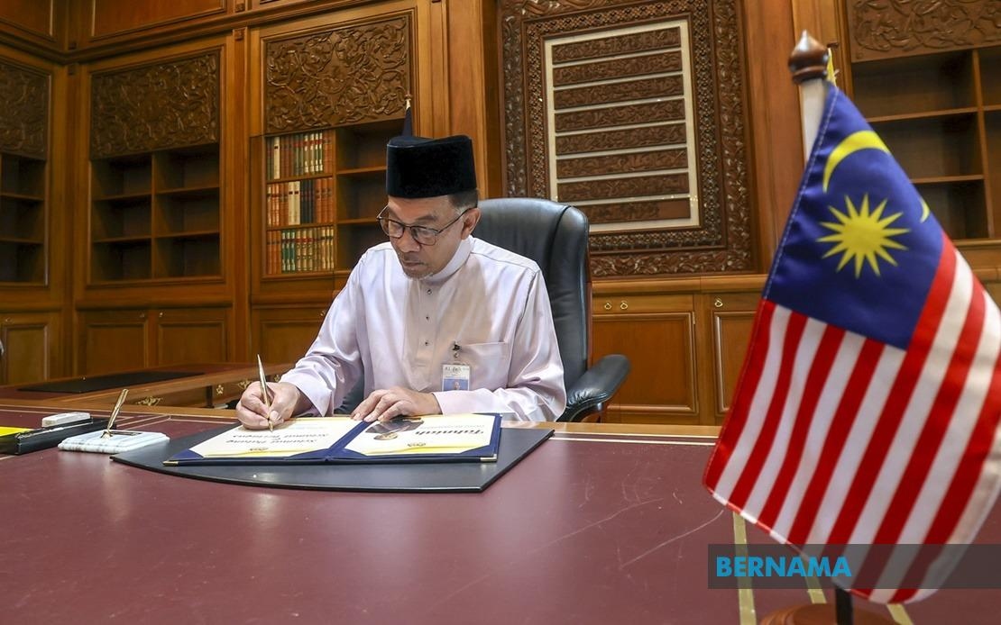 Sự nghiệp chính trị thăng trầm của tân Thủ tướng Malaysia Anwar Ibrahim